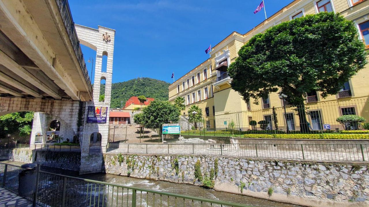 Hotel Catalina Orizaba  Luaran gambar