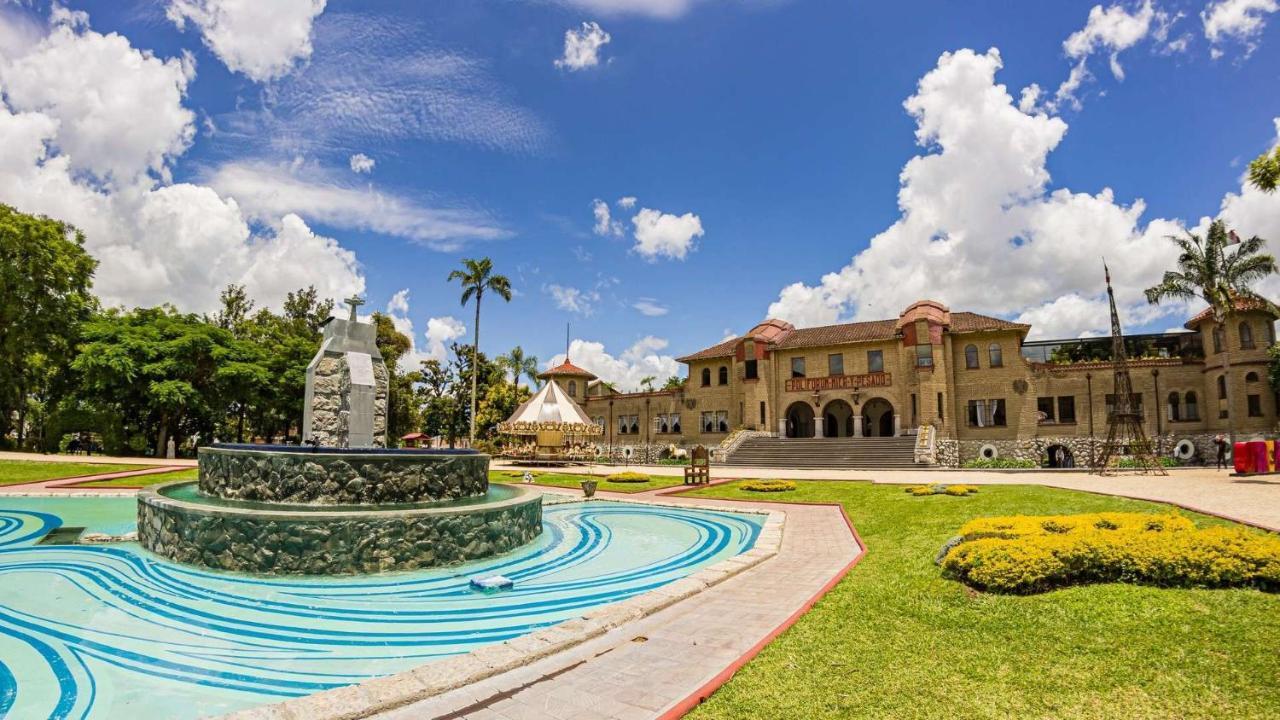 Hotel Catalina Orizaba  Luaran gambar