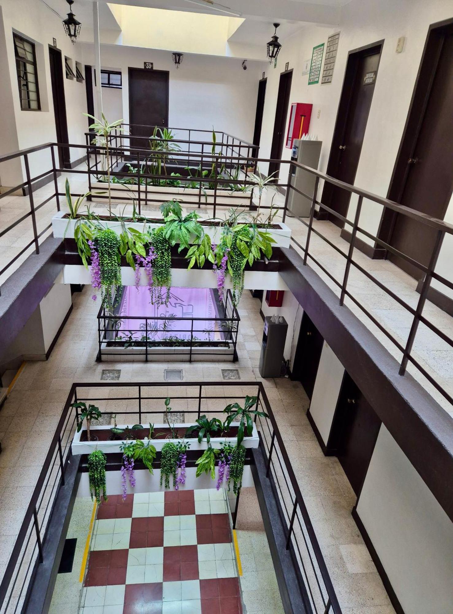 Hotel Catalina Orizaba  Luaran gambar