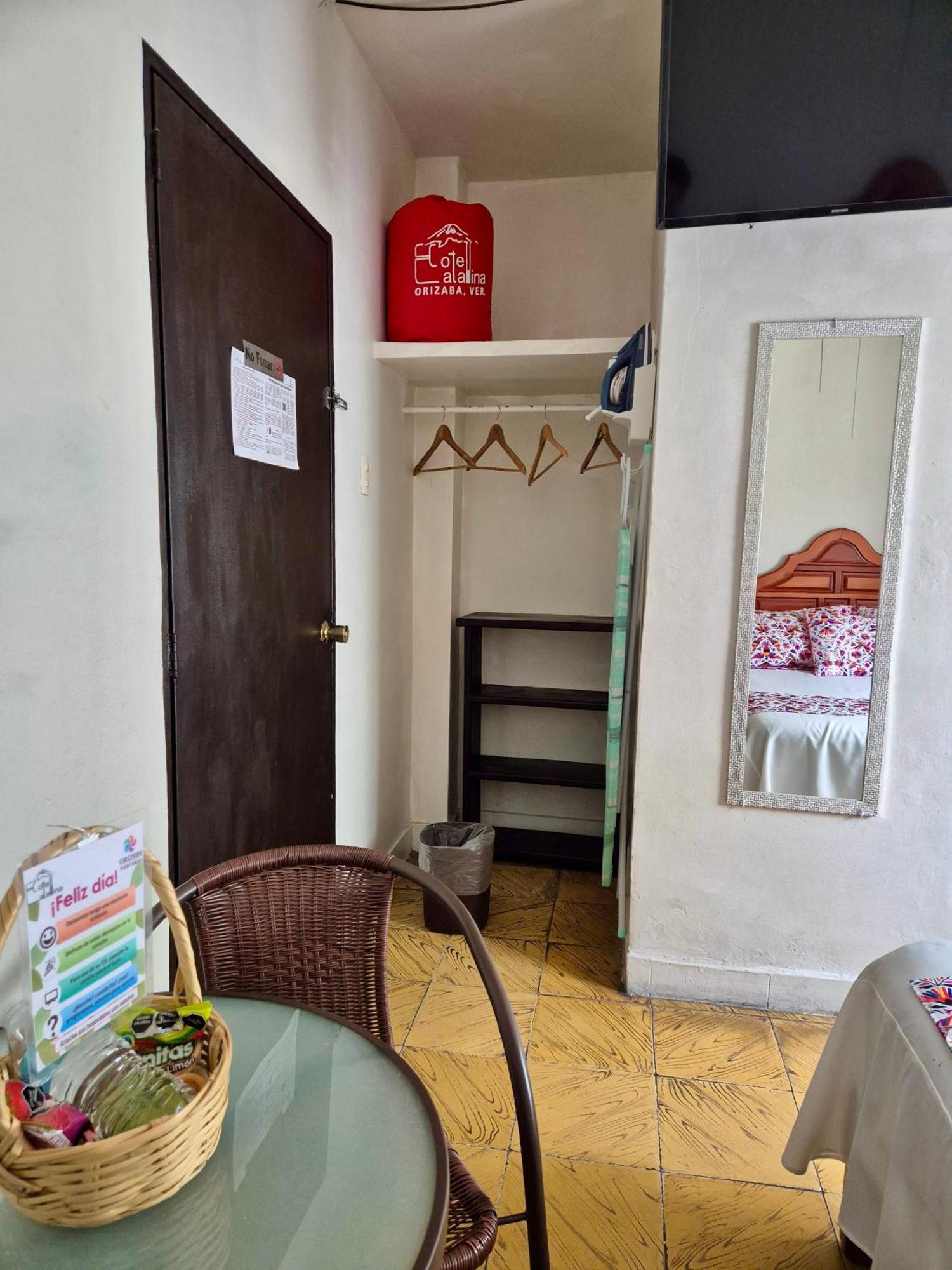 Hotel Catalina Orizaba  Luaran gambar
