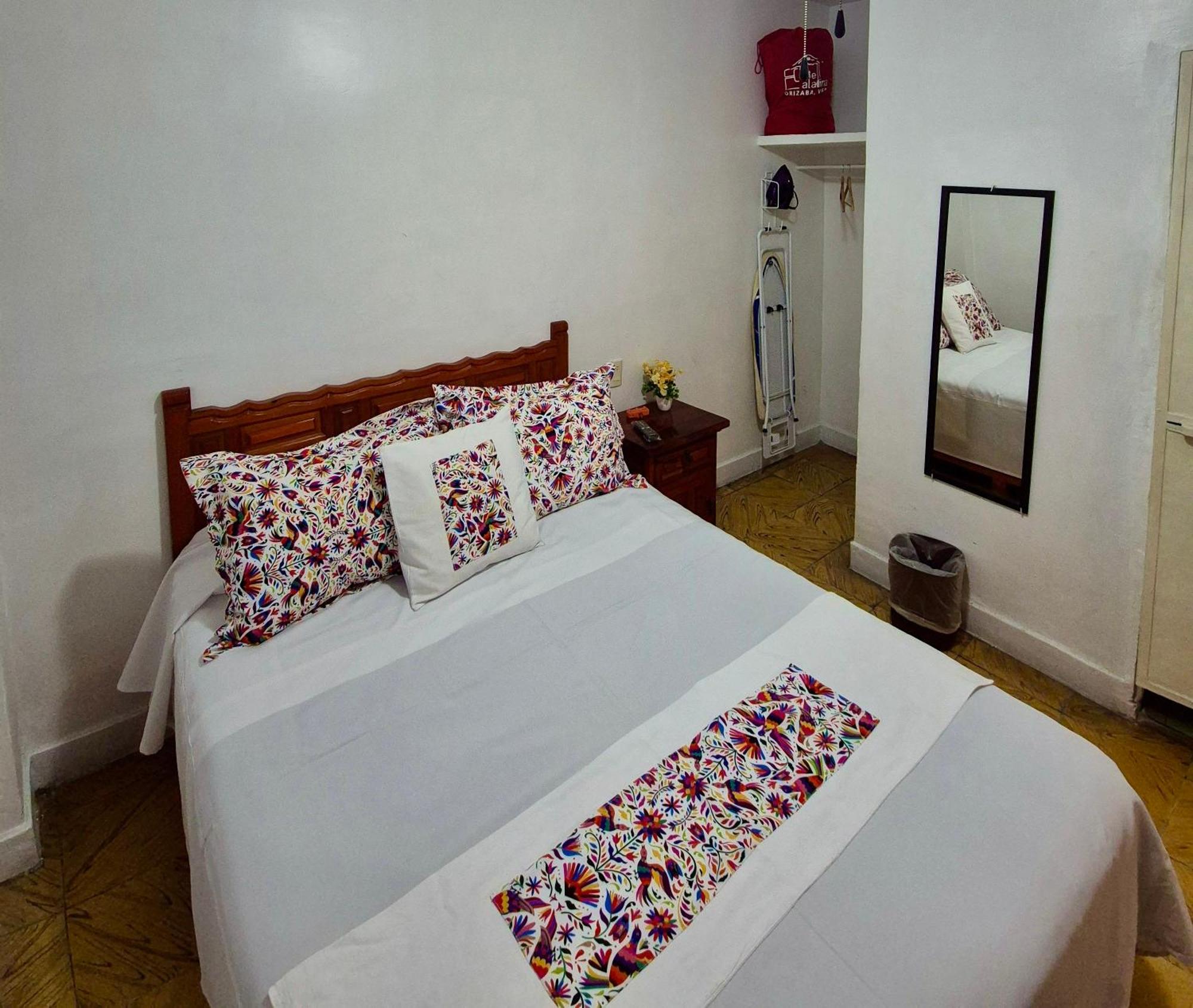 Hotel Catalina Orizaba  Luaran gambar